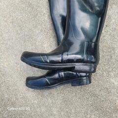 HUNTER×HUNTER長靴の画像