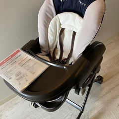 【美品】ハイローチェア　ベビーチェア　バウンサー　　