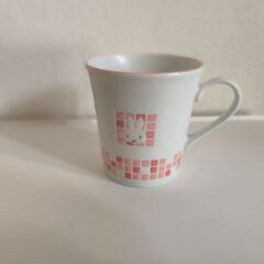 ミッフィーモザイクアートマグカップ
