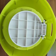 COMBI　おむつポットの画像