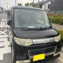 タントカスタム