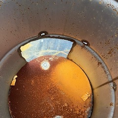 焼却用 ドラム缶の画像