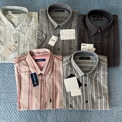 シャツ👔アウター  Lサイズ！の画像