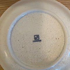 大皿、深皿、小皿5セットの画像