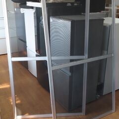 ♪網戸 87.5×151.5 2枚 サッシ 札幌 引取限定♪