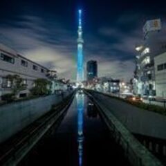 35～55才 東京散歩♪ ～1人参加～【押上】💖 - イベント