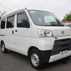 (6519) 90万 H.30(2018)年　ダイハツ ハイゼッ...