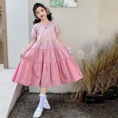 女の子　ワンピース