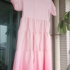 女の子　ワンピースの画像