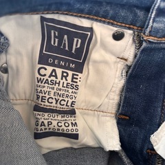 GAPジーンズの画像
