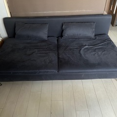 IKEA I イケア　シングルベッドサイズ　ソファIKEA人気定...
