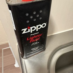ジッポのオイル