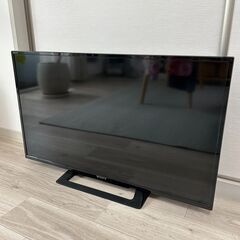 SONY製 32型テレビ KJ-32W500C／2015年製