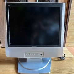 三菱　カラーテレビ　　２００６年式