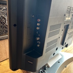 三菱　カラーテレビ　　２００６年式の画像