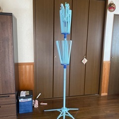 洗濯物干し