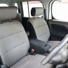 【48回払いが新登場♪今までより更にお買い求め頂き易く！】今回は【日産 キューブ 　ライダー 】を紹介！の画像