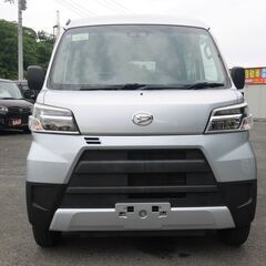 (6520) 95万 R.02(2020)年　ダイハツ ハイゼット　AT　シルバー　走行27,682KMの画像