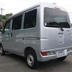 (6520) 95万 R.02(2020)年　ダイハツ ハイゼット　AT　シルバー　走行27,682KMの画像