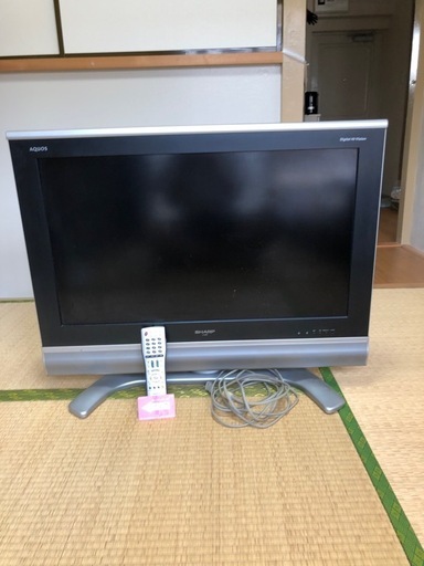 シャープＬC-32BD1