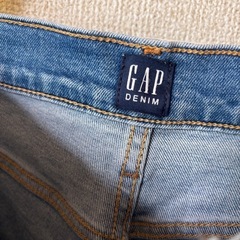 GAPジーンズの画像