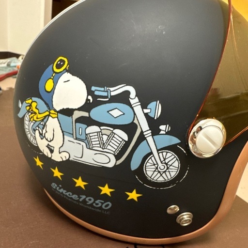 バイク用ヘルメット