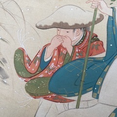 掛け軸の画像