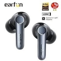Earfun air pro4 イヤホン