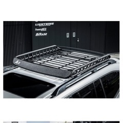 ショウワガレージ　ルーフキャリア