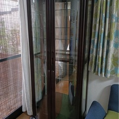 《早い者勝ち》アンティーク調　飾棚