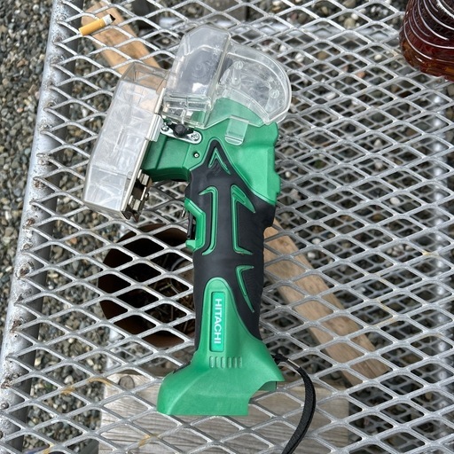 日立　ナイフカッタ？だったはずb