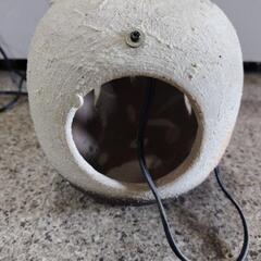 インテリア照明 フクロウ ふくろう 照明器具の画像