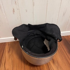 原付のヘルメットの画像