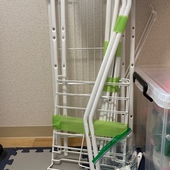 ニトリ　洗濯ラックDK003