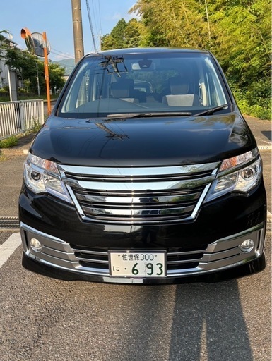 セレナハイウェイスター・ハイブリッド