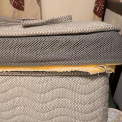 （裁縫）ベッドの補修して頂ける方 - 市川市