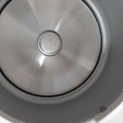 【使用回数3回】Haier  無水かきまぜ自動調理器　JJT-R10Aの画像