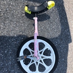 一輪車　ブリヂストン