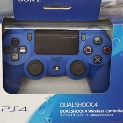 【交渉中】PS4 純正コントローラーの画像