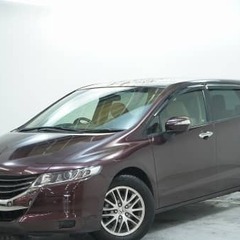 【自社ローン対象】ホンダ　オデッセイ　HDDナビ　 パワーシート...