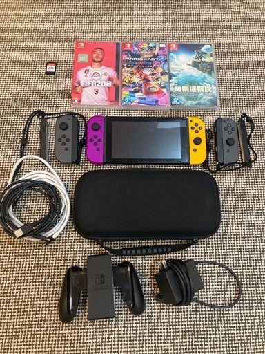 その他 Nintendo Switch