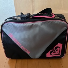 【引き取り限定】スポーツ用エナメルバッグ