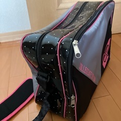 【引き取り限定】スポーツ用エナメルバッグの画像
