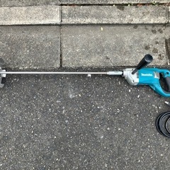 マキタ　　makita 攪拌機