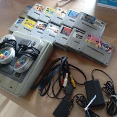 スーパーファミコン
