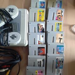 スーパーファミコンの画像