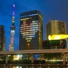 35～55才 東京散歩♪ ～1人参加～【押上】💖 - 墨田区