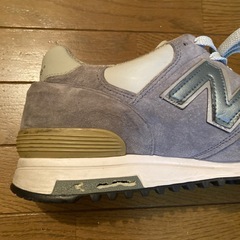 New Balance1600と1400 SBのセットの画像