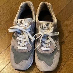 New Balance1600と1400 SBのセットの画像