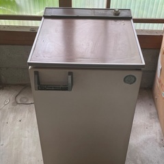 レトロ ゼネラル電気冷蔵庫 ER-6080の画像